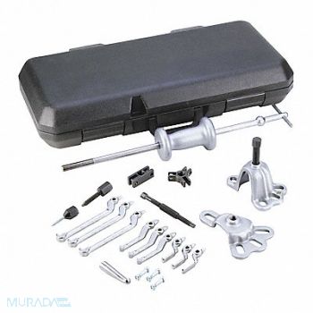 OTC Puller Set 28 Pieces Slide Hammer 9 Jaws, 48UV33