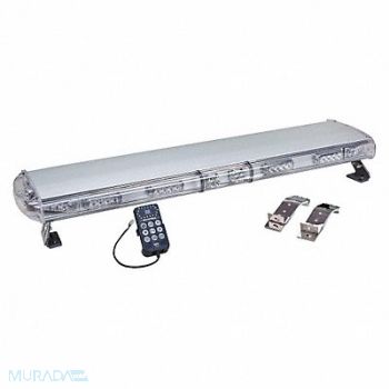 WOLO Light Bar 44 L Red, 48UV43