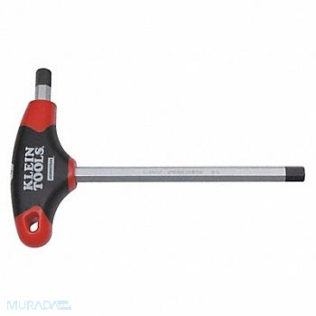 KLEIN TOOLS 1/4IN Hex JourneymanT-Handle 9IN, 40Z404