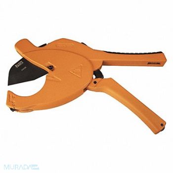 KLEIN TOOLS PVC Cutter Ratcheting 15-1/2 in L, 48UW55