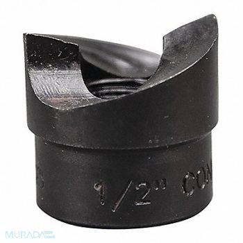 KLEIN TOOLS Knockout Punch 1/2 in Conduit Size, 48UX14