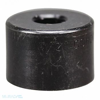 KLEIN TOOLS Knockout Die 1/2 in Conduit Size, 48UX15