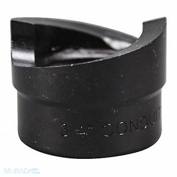 KLEIN TOOLS Knockout Punch 3/4 in Conduit Size, 48UX16
