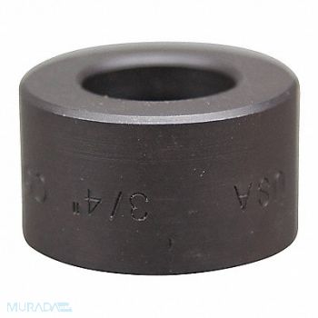 KLEIN TOOLS Knockout Die 3/4 in Conduit Size, 48UX17