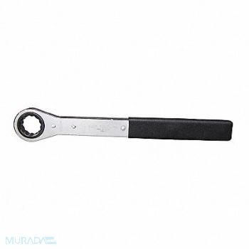 KLEIN TOOLS Ratcheting Box End Wrench 1 in., 48UX28