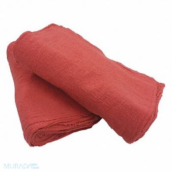 PROCLEAN BASICS Bulk Red Shop Towels PK300, 48UX76