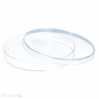 DYNALON Sterile Petri Dish Polystyrene PK480, 48UY25