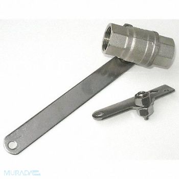 SPEAKMAN 1 Ball Valve For Deluge Showers, 48V254