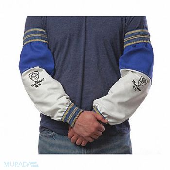 TILLMAN Goatskin/Fr Cotton Sleeves PR, 48V426