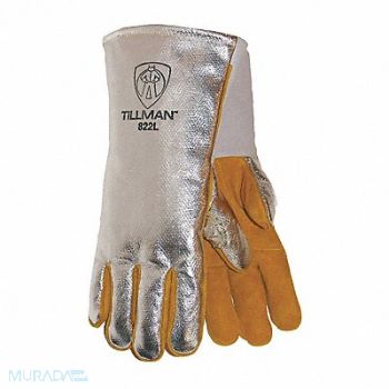 TILLMAN Ack Bl Lth Pm Wl Ln Wldrs Glv-Cd PR, 48V443