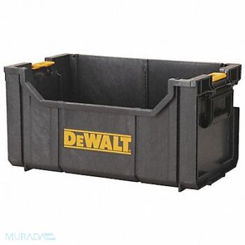 DEWALT Plastic Tool Box 21 7/8 in, 48VE66