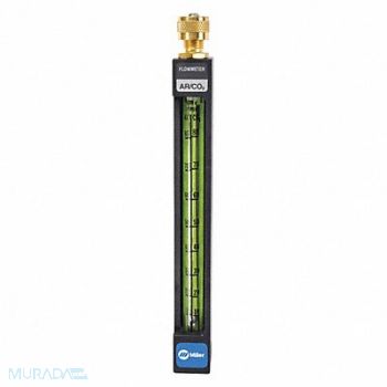 MILLER Aluminum Pipeline Flowmeter, 48VF84