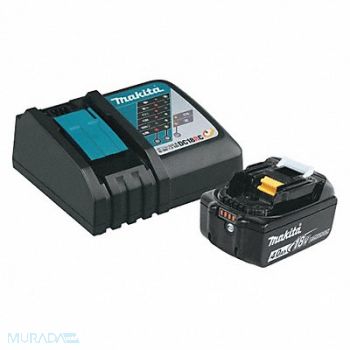 MAKITA Battery and Charger (1) 4.0 Ah Li-Ion, 48WA64
