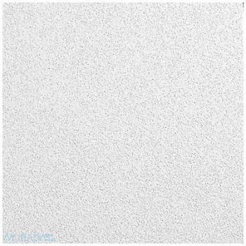 ARMSTRONG Ceiling Tile 24 in L 24 in W PK12, 48WC07