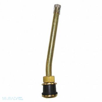 HALTEC Tire Valve 4-3/8 in L 0 to 200 psi PK10, 48WC18