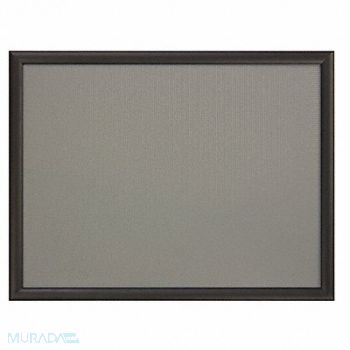 UNITED VISUAL PRODUCTS Poster Frame Black 11 x 17 in Acrylic, 48WE19