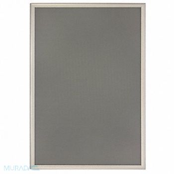 UNITED VISUAL PRODUCTS Poster Frame Black 24 x 36 in Acrylic, 48WE23