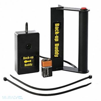 IDEAL WAREHOUSE INNOVATIONS INC. Back Up Handle w/Built-In Horn, 48WH51