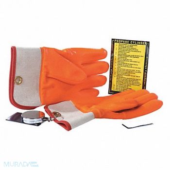 IDEAL WAREHOUSE INNOVATIONS INC. Propane Gloves Neoprene 5 in W, 48WH54