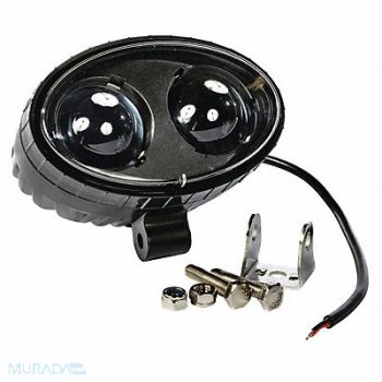 IDEAL WAREHOUSE INNOVATIONS INC. Safety Light Blue LED Polycarbonate, 48WH75