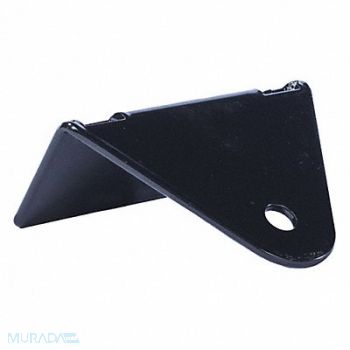 IDEAL WAREHOUSE INNOVATIONS INC. Mounting Bracket Black Steel, 48WH76