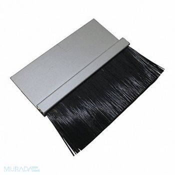 AMERICAN GARAGE DOOR SUPPLY Polyprop. Brushseal 1.5 STR x1.5 8 ft, 48WK52