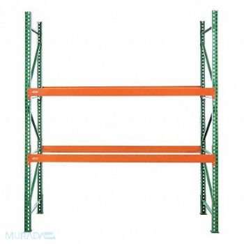 HUSKY RACK WIRE Pallet Rack Starter 36inx120inx126in, 48WK68