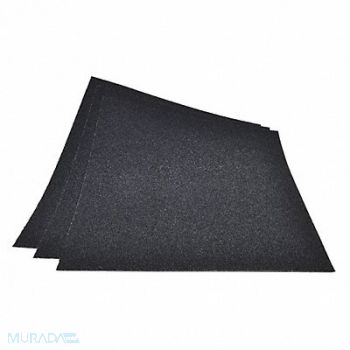 ARC ABRASIVES Sandpaper Sheet 11 in L 9 in W PK100, 48WL26
