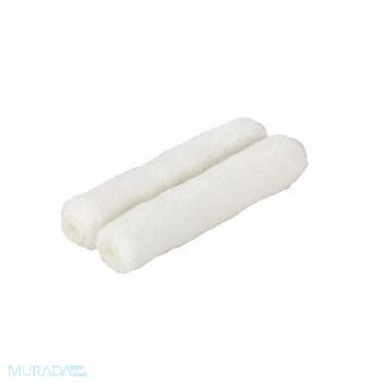 SHUR-LINE Mini Roller Cover 6 L 3/8 Nap PK2, 48WL86