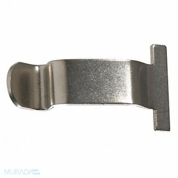 JJ KELLER Spring Clip 1-11/16 H, 48WU81