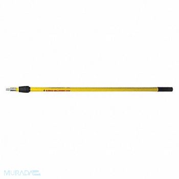CARRAND Extension Handle 96 in L Yellow, 48WX12