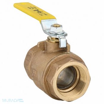 APOLLO Ball Valve 2-Way Bronze 1-1/2 in., 48XH75