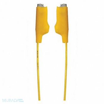 SUPCO Hybrid Jumper 20 in L Metal Yellow, 48XL61