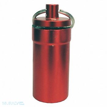 SUPCO Flame Sensor Cleaner 2 in L Steel Red, 48XL62