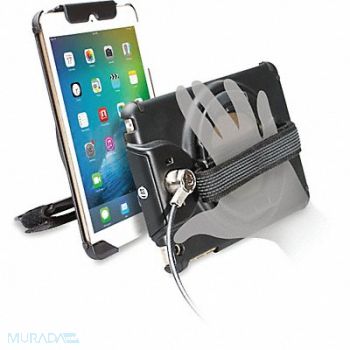 CTA DIGITAL iPad Mini Anti-Theft Case w/Grip Stand, 48XL80