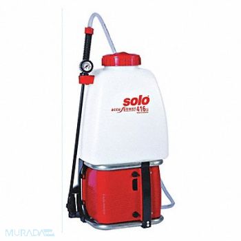 SOLO INC. Backpack Sprayer 5 gal 60 L Hose, 48XL86