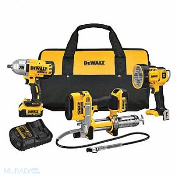 DEWALT Cordless Combination Kit 3 Tools 20V DC, 48XP48