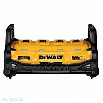 DEWALT Power Station 120VAC 20VDC 4 Ports, 48XP92