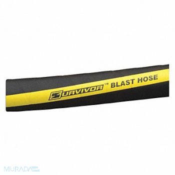 CONTINENTAL Material Hose 1-1/2 I.D.50 ft 150 psi, 48XU87