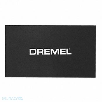 DREMEL 3D Printer Build Sheet PK3, 48XV16