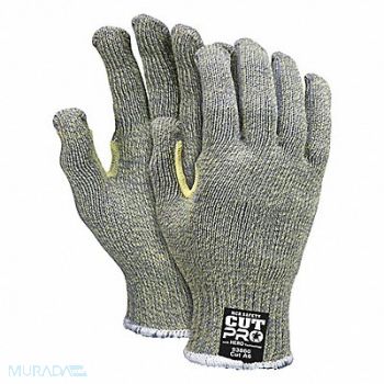 MCR SAFETY Cut-Resistant Gloves 2XL/11 PR, 49DC16