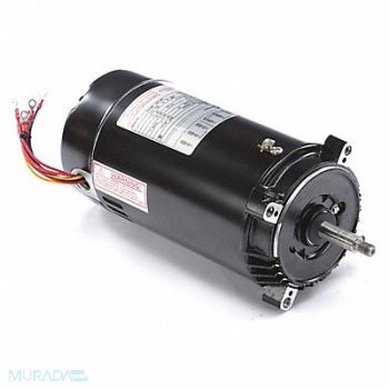 U.S. MOTORS Motor 1 1/2 HP 3 450 rpm 208-230/460V, 55ML48