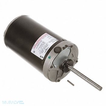 CENTURY Condenser Fan Motor 60 Hz 1140 RPM, 48Y619