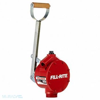 FILL-RITE Hand Drum Pump Piston 25 oz per stroke, 48YA13