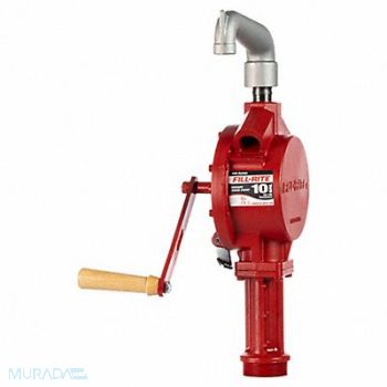 FILL-RITE Fuel Transfer Pump 10gpm Sealed Ball, 48YA38