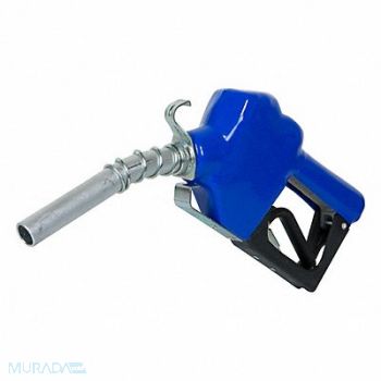 FILL-RITE Fuel Nozzle 6 in L 3/4 in Size, 48YA67