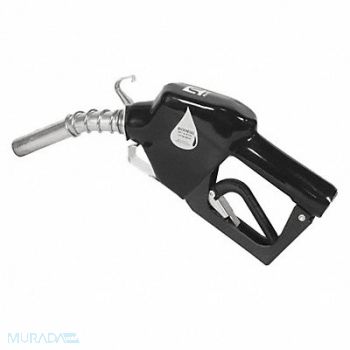 FILL-RITE Fuel Nozzle 6 in L 3/4 in Size 50 psi, 48YA75