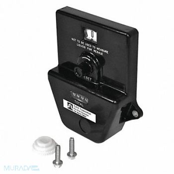 FILL-RITE Meter 5inL 3/4 in Size Counter Assembly, 48YA82