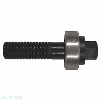 ECLIPSE Shaft and Bearing 4 in L Steel, 48YD25