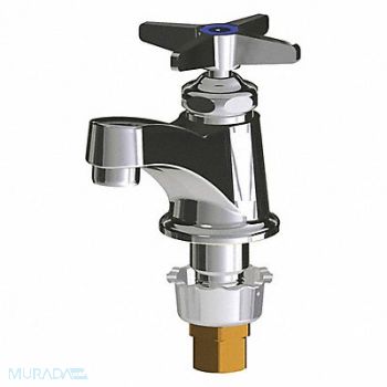Low Arc Chrome Chicago Faucets 700, 48YD76